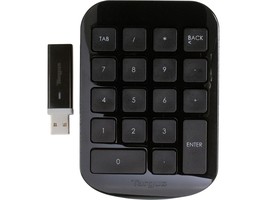Targus Wireless Numeric Keypad - AKP11US - £79.92 GBP