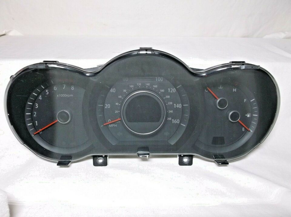 12-13  KIA OPTIMA  EX/LX  64K  2.4 /L AUTOMATIC/    SPEEDOMETER/I/GAUGE/... - $27.22