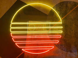 Sunset | LED Neon Sign, Neon Sign Custom, Home Decor, Gift Neon light - £31.96 GBP+