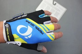 Bicycle Cycling Anti-slip Anti-sweat Men Women Half Finger Gloves  Anti-shock  G - £88.96 GBP