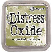 Ranger Tim Holtz Distress Oxides Ink Pad Peeled Paint - £18.66 GBP
