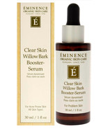 Eminence Clear Skin Willow Bark Booster-Serum 1oz / 30 ml - $46.08