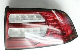 2007-2008 ACURA TL BASE REAR RIGHT PASSENGER TAIL LIGHT ASSEMBLY P7652 - £108.50 GBP