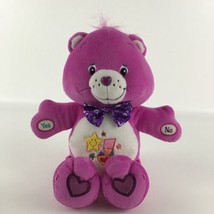 Care Bears Magic Guessing Game Surprise Bear 13&quot; Plush Stuffed Toy Vinta... - £39.62 GBP