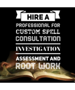 Hire A Professional Spell Caster Spell Casting Intuitive Consultation Ps... - $54.88 CAD