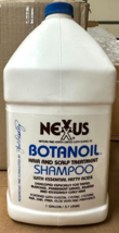 Nexxus Botanoil Treatment Shampoo - 3.75 L / 1 Gallon. New. ORIGINAL FOR... - £143.35 GBP