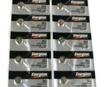 10 362/361 Energizer Watch Batteries SR721SW SR721W - £11.80 GBP