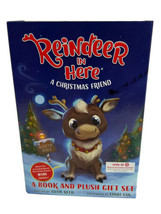 Reindeer in Here: A Christmas Friend by Adam Reed: New - £17.91 GBP