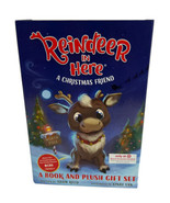 Reindeer in Here: A Christmas Friend by Adam Reed: New - £17.17 GBP