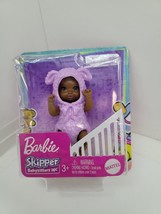 Barbie Skipper Babysitters Inc Costume Purple Lamb Set NEW - $4.50
