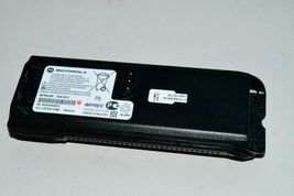 Motorola NNTN4435B Impres Li-ion 4500mAh Battery for XTS4250 XTS5000 Gen... - €27,77 EUR
