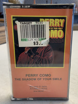 PERRY COMO The Shadow of Your Smile Cassette Still Sealed - £3.71 GBP