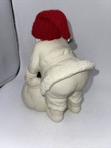 Department 56 Snowbabies 4031893 Santa Shines Figure - $35.00