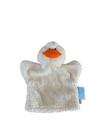 Baby Boyds Plush Duck Toy Hand Puppet 2006 Yellow - £10.27 GBP