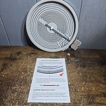 Upgrade 2512343818 191D5129P005 164D3871P001 9in Range Dual Radiant Elem... - $734.44 MXN