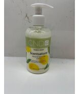 CND SCENTSATIONS CITRUS &amp; GREEN TEA LOTION/ HANDS AND BODY 8.3 OZ - €13,97 EUR