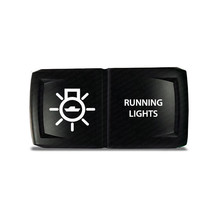 CH4X4 Marine Rocker Switch V2 Running Lights Symbol - £14.14 GBP