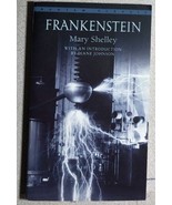 FRANKENSTEIN by Mary Shelley (Bantam) paperback book - $272.66 MXN