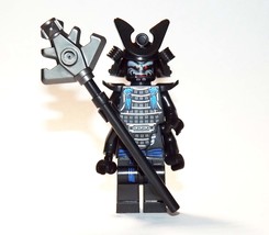 Lord Garmadon Ninjago Custom Minifigure - $4.30