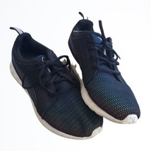Puma Women&#39;s Carson Prism Black Rainbow Mesh Running Shoes Size 9.5 - £26.51 GBP