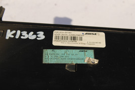 1998-2002 MERCEDES CLK430 BOSE AMPLIFIER K1363 image 3