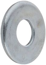 The Hillman Group 270018 Flat Zinc Washers, 1/2-Inch - €29,66 EUR