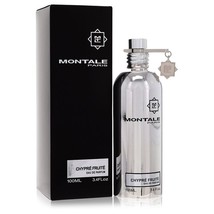 Montale Chypre Fruite Perfume By Montale Eau De Parfum Spray (Unisex) 3.4 oz - £110.01 GBP