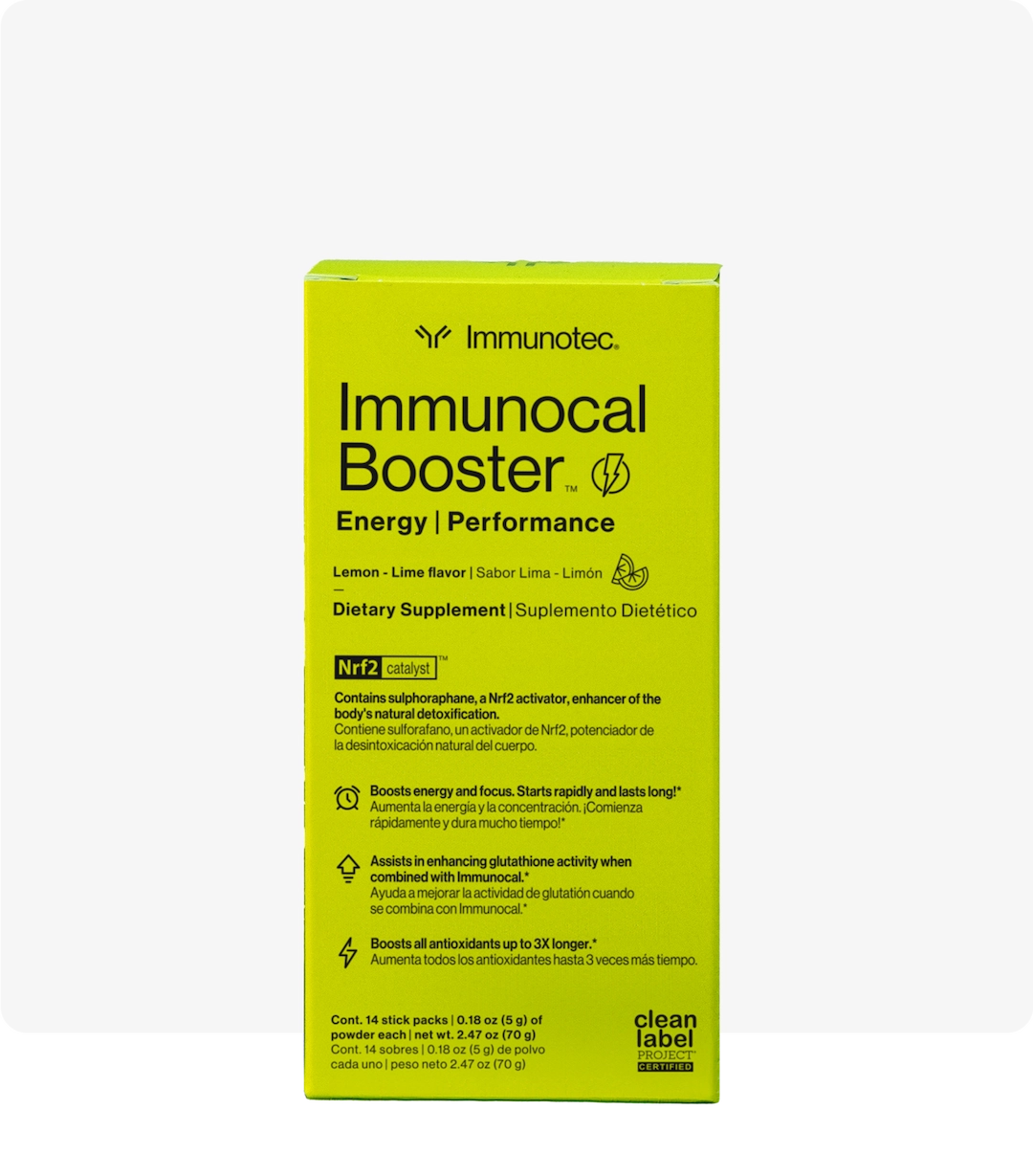 Booster energy performance lemon lime thumb200