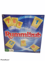 Pressman Rummikub Fast Moving Rummy Tile Game New &amp; Sealed - £15.97 GBP