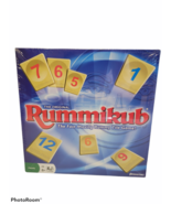 Pressman Rummikub Fast Moving Rummy Tile Game New &amp; Sealed - $19.99