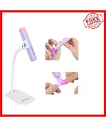 SSProX Portable UV Light: 500mAh Rechargeable Nail Lamp with Adjustable ... - $430.13 MXN