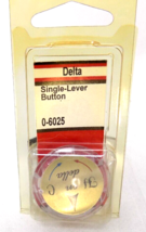Delta- Single Lever Button Replacement - Lasco MPN - 0-6025 - $5.00