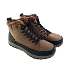 New WEATHERPROOF Sneaker Boots Mens 11 Logjam Memory Foam Lace-up Outdoo... - £40.44 GBP