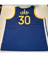 Steph Curry #30 Golden State Warriors- Nike Basketball Jersey - Size 3XL - $167.52 CAD