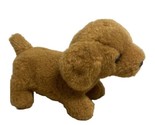 Aurora World Mini Flopsie Plush Rusty Puppy Retriever Lab Labrador Dog 6... - $5.74