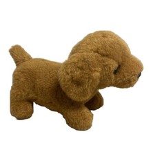 Aurora World Mini Flopsie Plush Rusty Puppy Retriever Lab Labrador Dog 6 inch - £4.58 GBP