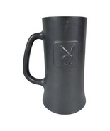 Playboy Beer Mug Stein Embossed Pewter Frost Heavy Glass 6.5  tall Clear... - €20,04 EUR