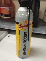 Moly Hi-Visc Boom Lube 14 oz Aerosol Can - High Performance Lubricant, 9125 - $26.54 CAD