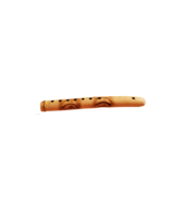 Handcrafted Bamboo Flute - Unique Design with Authentic Sound - $250.00