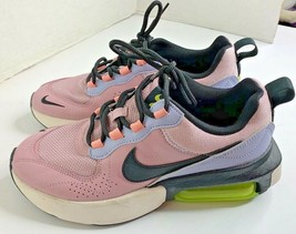 Nike W Air Max Womens Sz 5.5 Trainer Plum Chalk Black Ghost C19842500 Shoes - $30.49