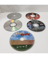 DVD Movies lot of 5 Stir Crazy, Bustin Loose, Dolemite, Punisher, Discs ... - £9.70 GBP