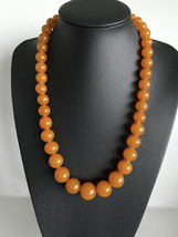 Vintage Amber Necklace - Lot 1290 - £553.59 GBP
