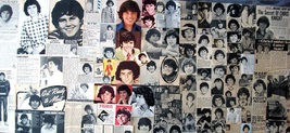 Christopher Knight ~ Ninety-Four (94) Color, B&amp;W Vintage Clippings Frm 1972-1977 - £7.86 GBP