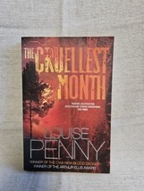 The Cruellest Month - Louise Penny - £3.11 GBP