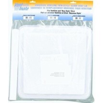 Ush Cover Assembly 14 - 7/8&quot; W X 14 - 3/4&quot; L White - $43.99
