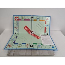 Vintage 2007 Monopoly Edition Game Replacement Board Instructions - £7.74 GBP