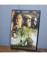 The Imposter DVD - $156.16 MXN