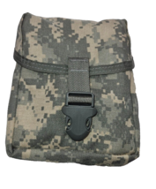 USGI POUCH  DIGITAL IFAK EMPTY MOLLE POCKET FIRST AID KIT INDIVIDUAL 7P200 - $12.59