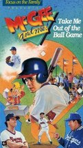 Take Me Out of the Ball Game (McGee and Me!) [VHS Tape] - £6.18 GBP