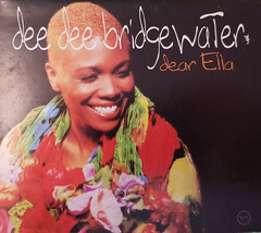 Dee Dee Bridgewater Dear Ella CD 1997 Verve Jazz Sealed The Wiz Glinda Witch - £9.81 GBP